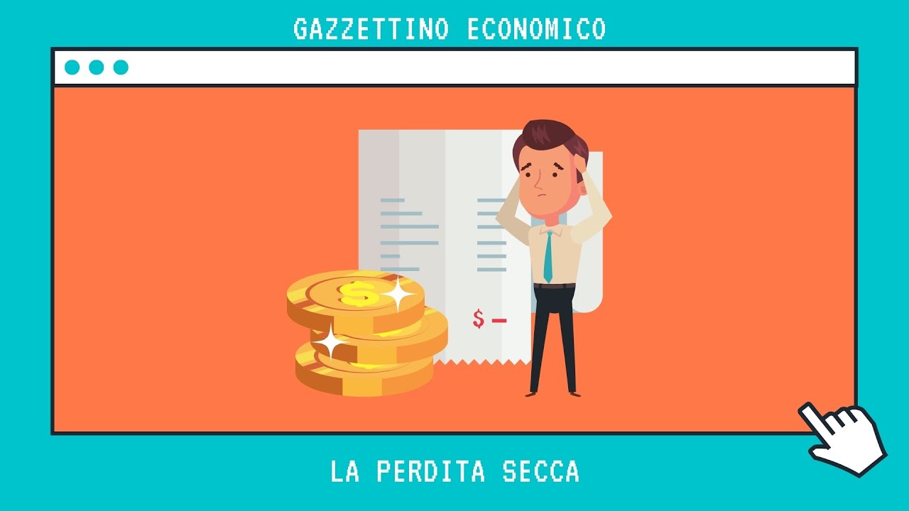 La perdita secca - [Microeconomia]