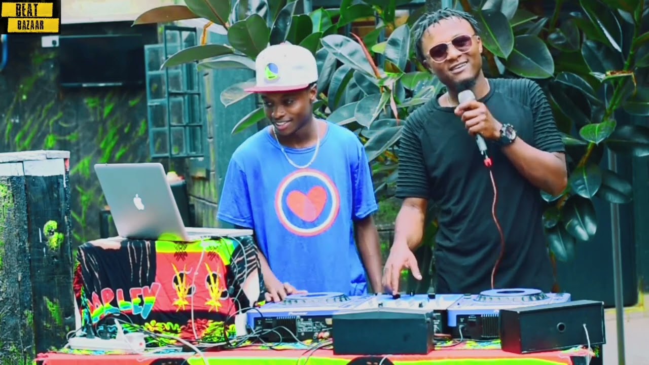 Dj Braniek ft Mc Loch Amapiano Tunes #BeatBazaar