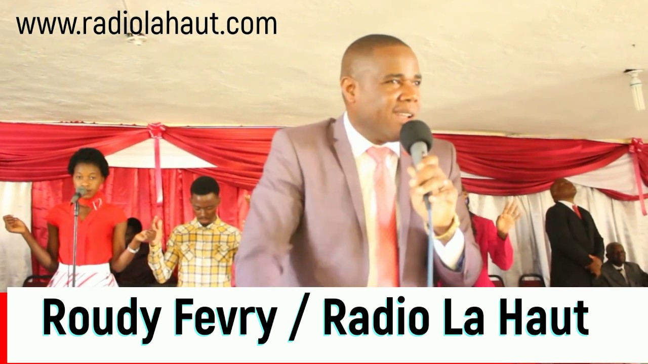 PSALMISTE  Roudy FEVRY ///  Adoration et LOUANGE  /  Vol 1 #RadioLaHaut
