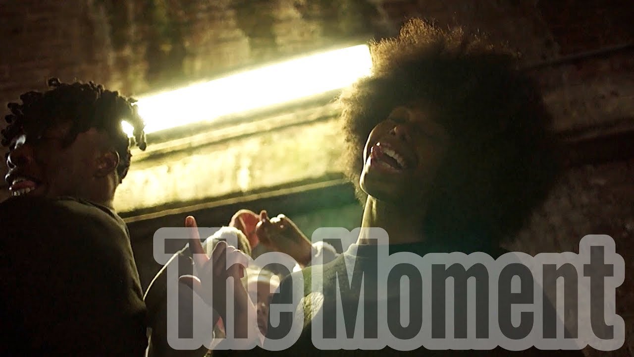 The Moment - JayDoubL