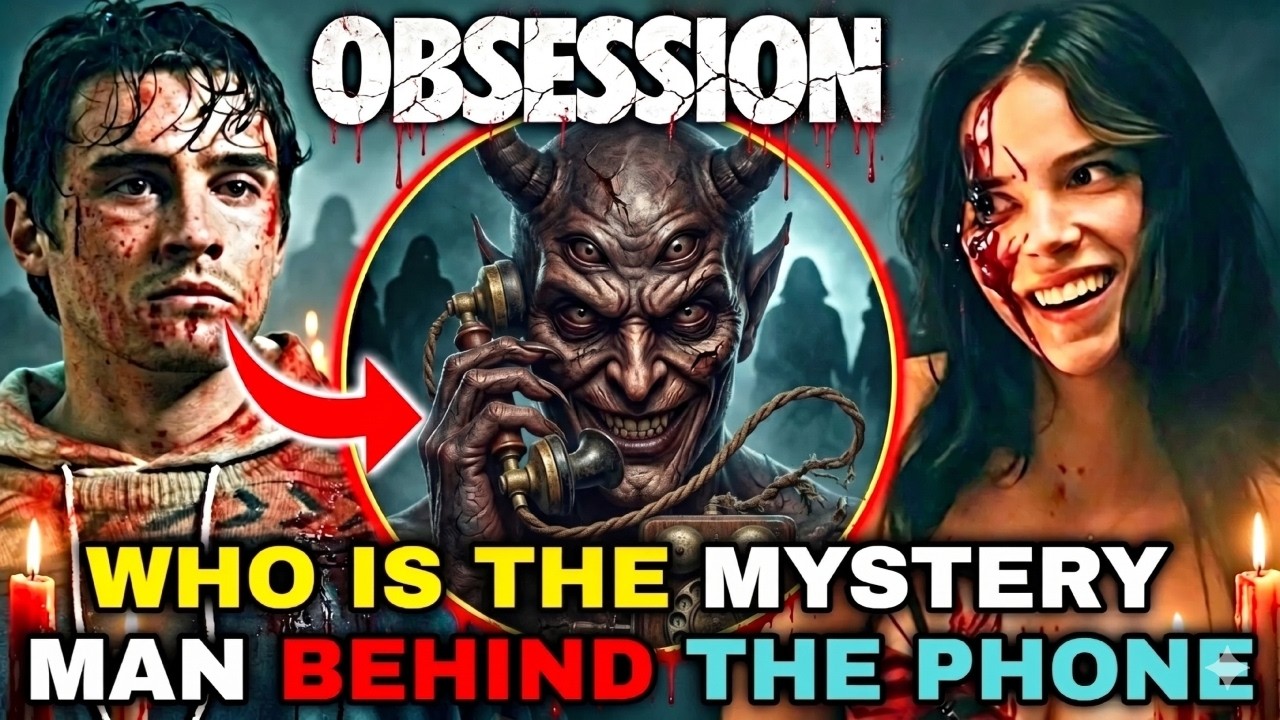 Who Is The Mystery Man Behind The Phone In Obsession (2026)?