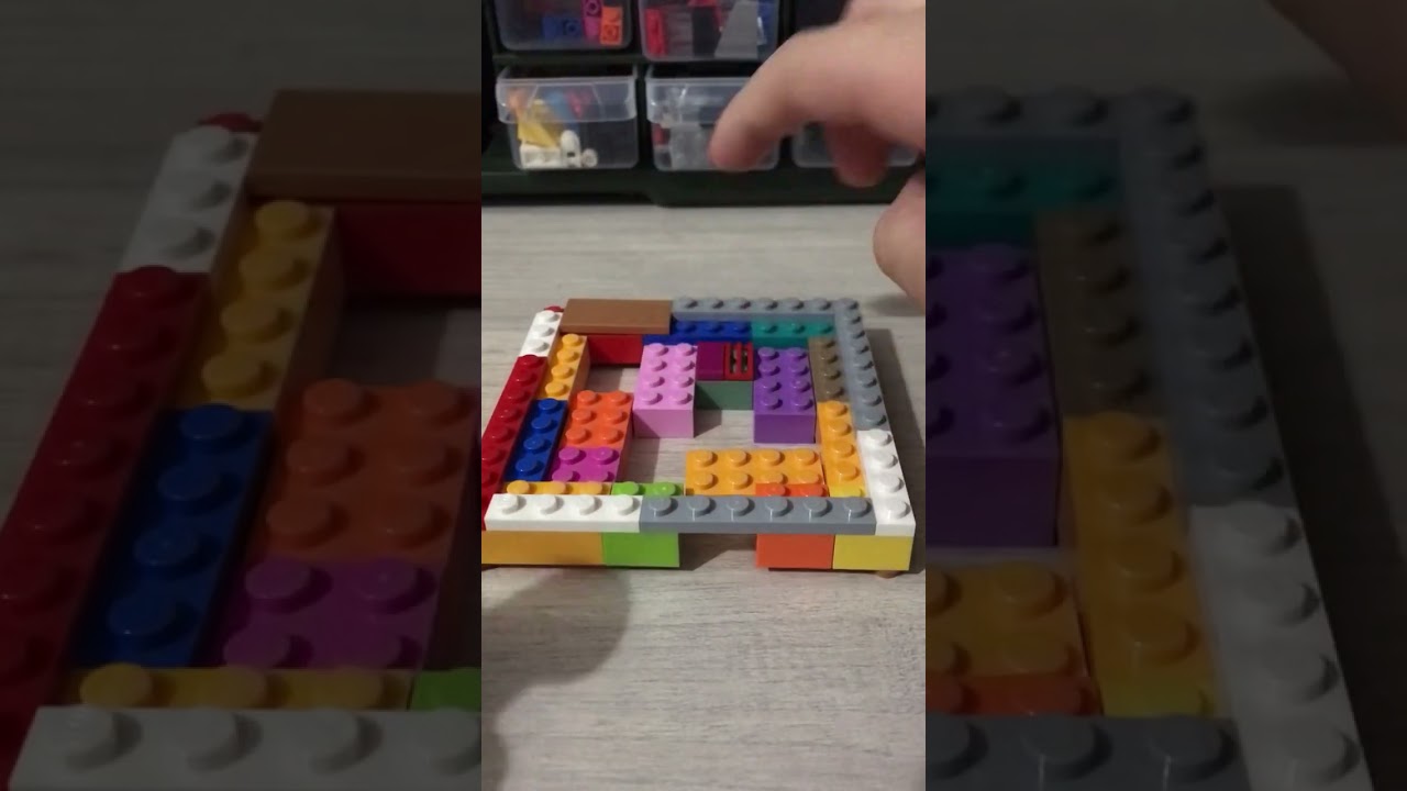 Easy Lego Puzzle - Sorti
