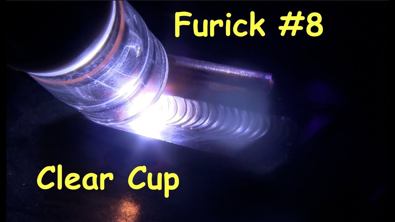 Tig Welding Steel Laps Joints Practice