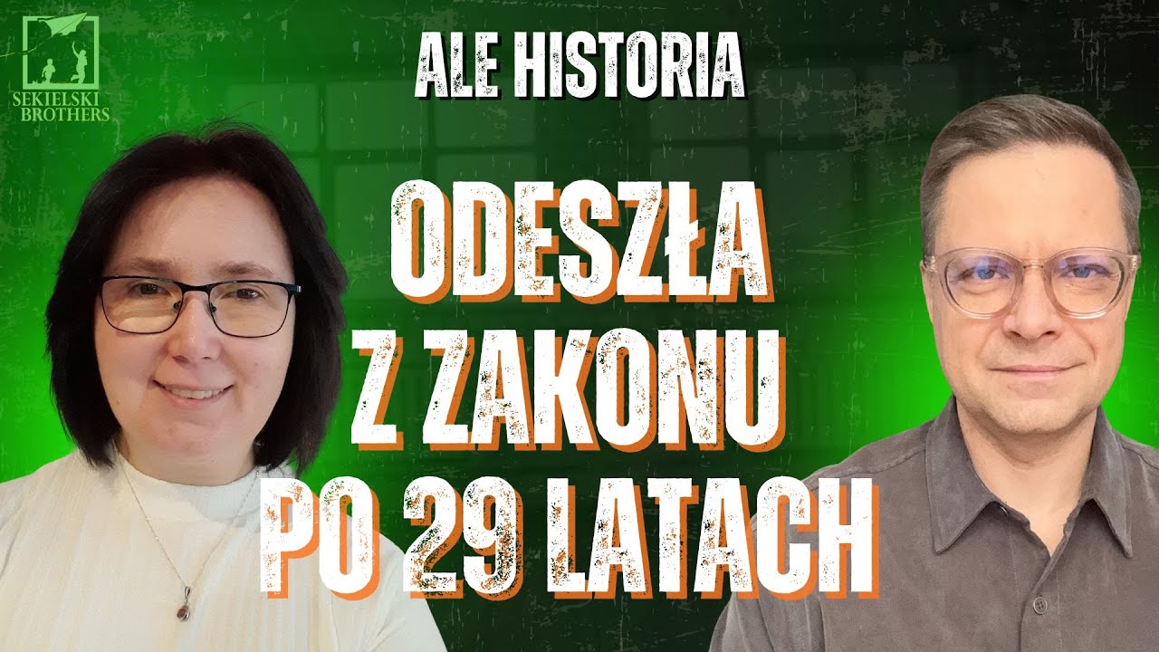 Dlaczego zakonnica musiała opuścić zgromadzenie?