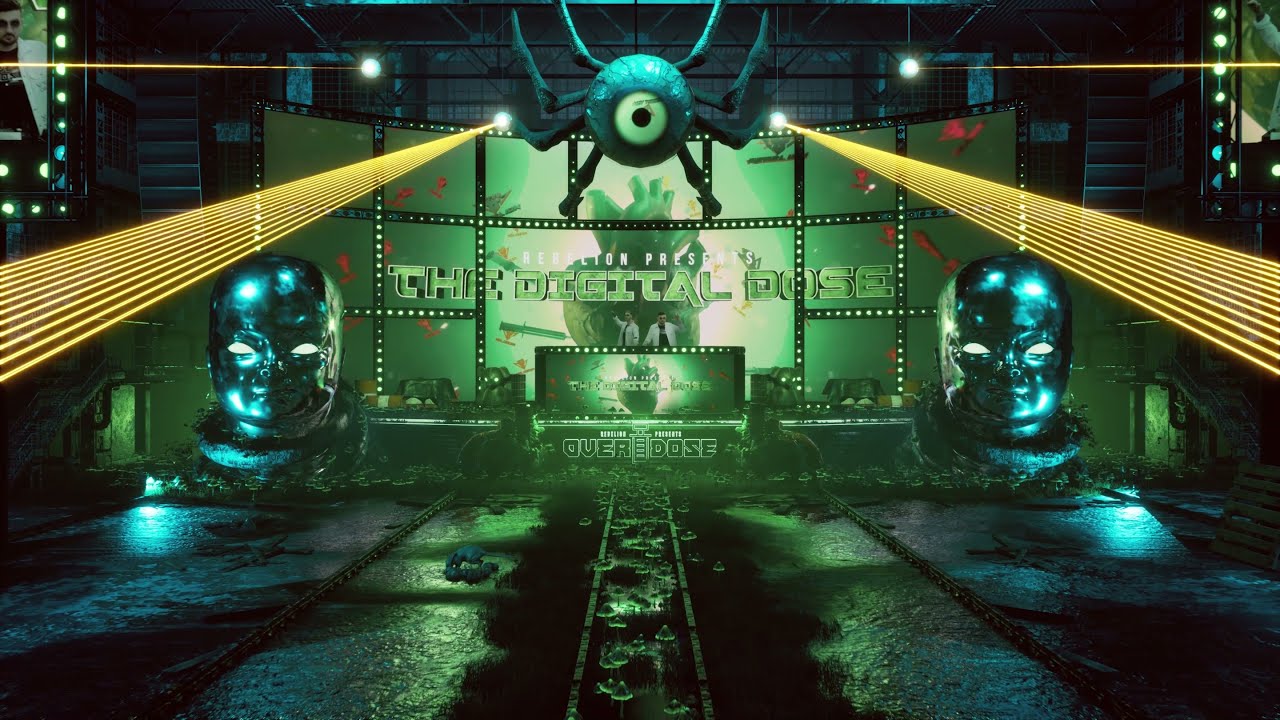 Rebelion presents: The Digital Dose (Official Livestream)