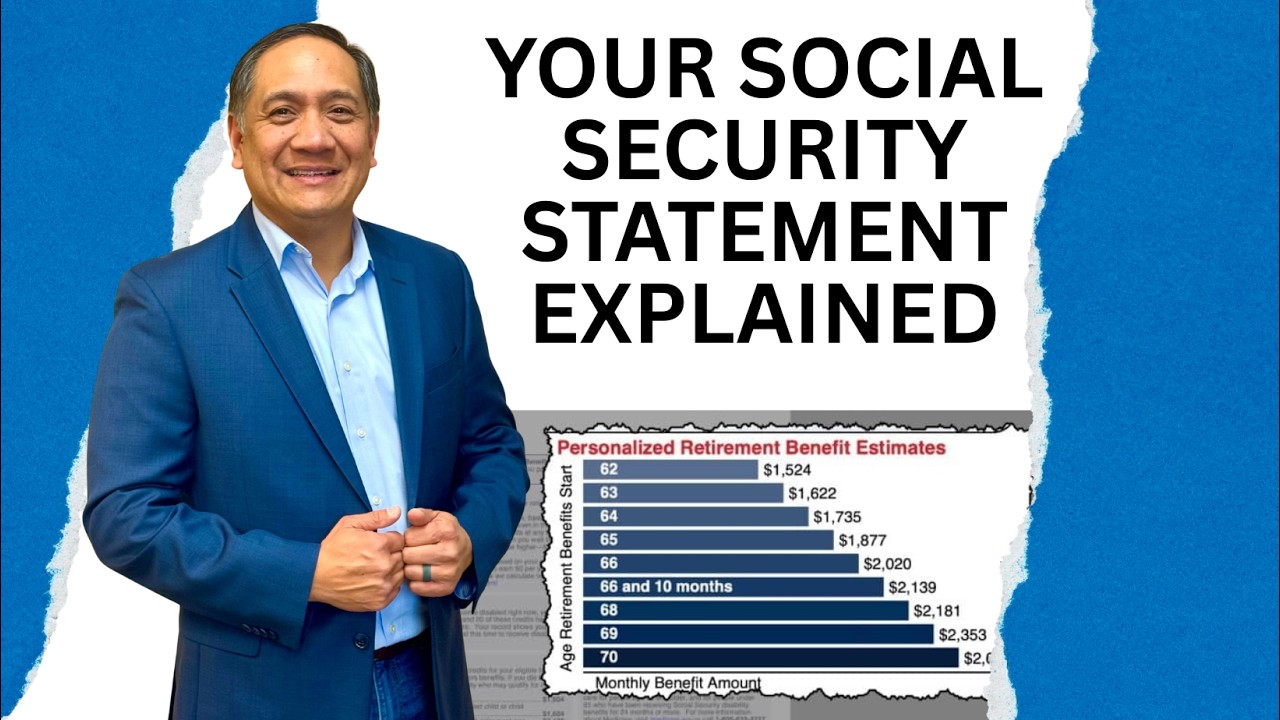 How to Read Your Social Security Statement (Step-by-Step Guide)