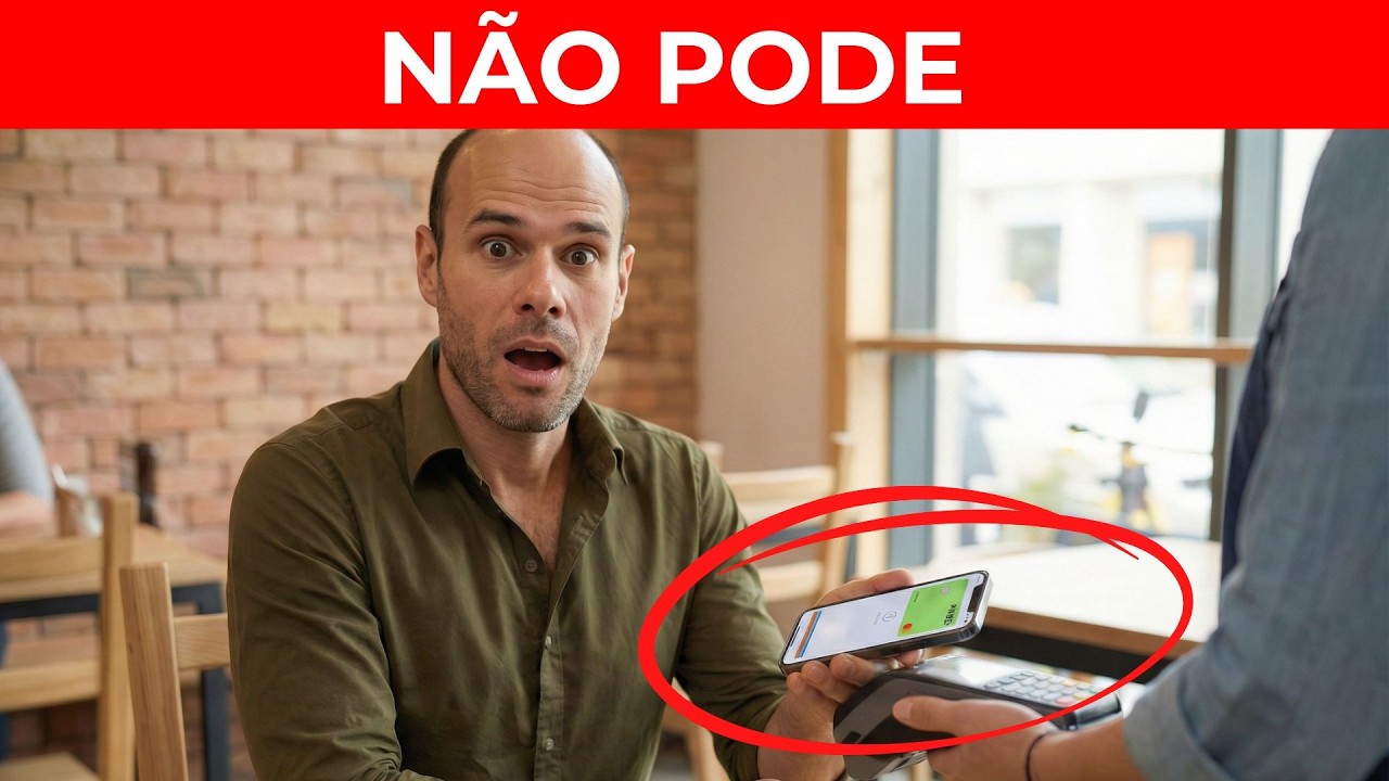 NÃO PODE FAZER ISSO COM A CONTA WISE