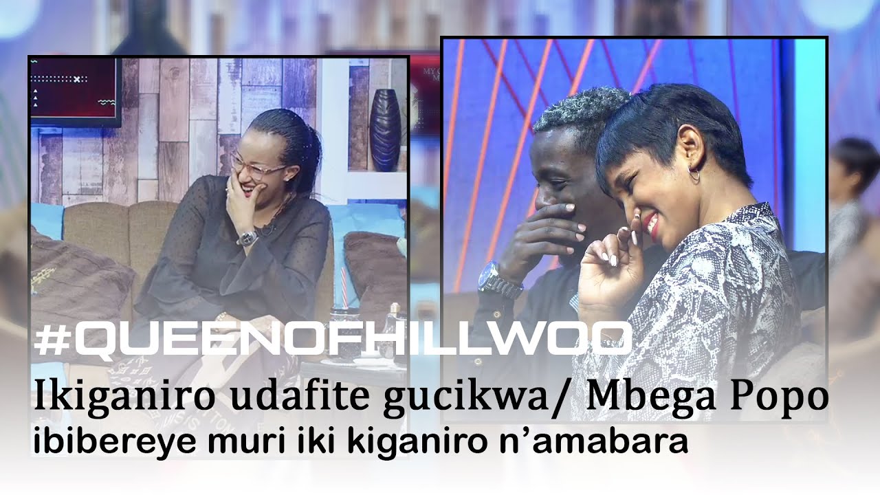 #QOH Kwizerana kw'incuti cg kwiga Incuti niki/ ikiganiro udafite gucikwa/ Popo adukoreye amabara