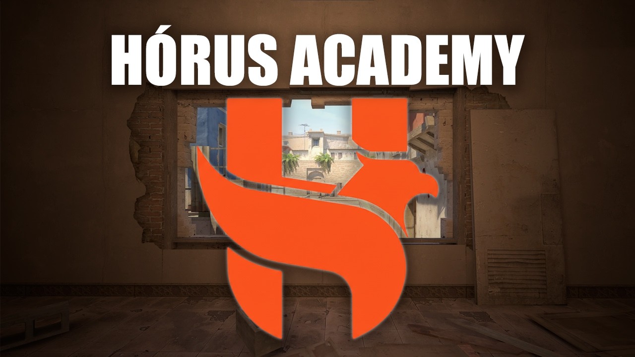 Junte se agora a Horus Academy!