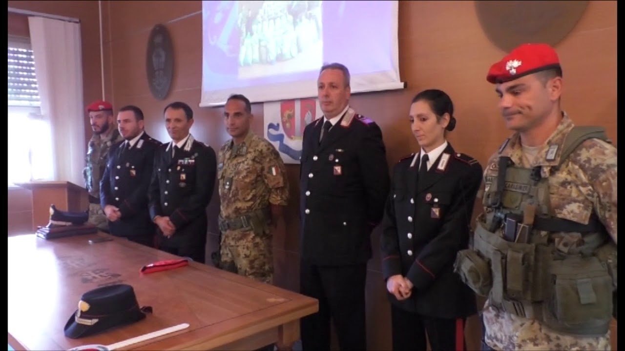 carabinieri arresto silanus droga 16 10 17