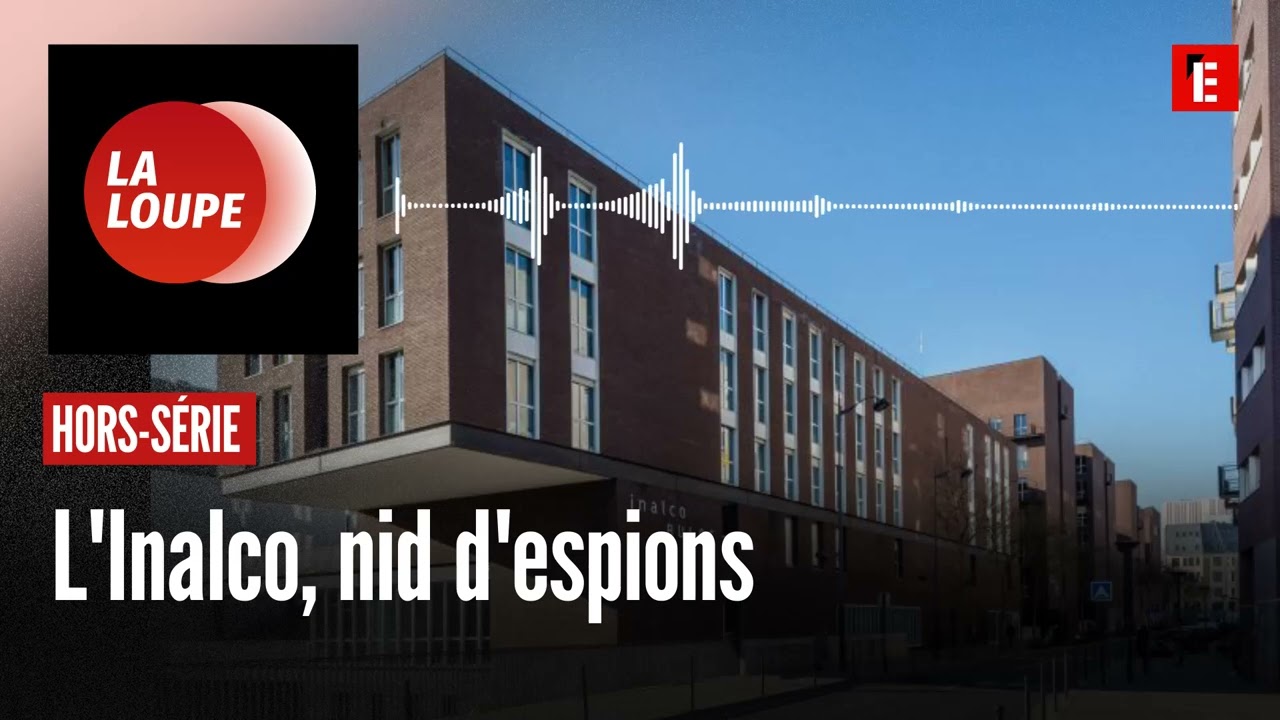 L'Inalco, un nid d'espions ? L'Express vous explique