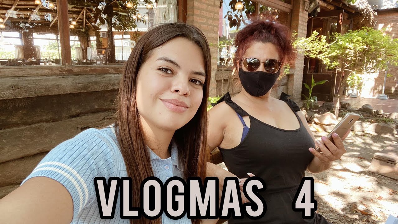 ✨ día de tramites y paseo con mi mama + mini haul | VLOGMAS 4 🎄