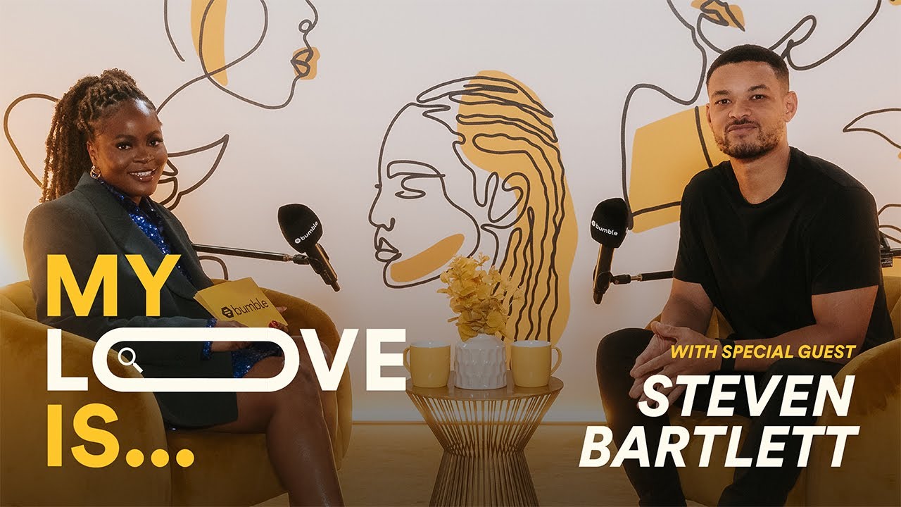 Steven Bartlett: Attachment styles and toxic masculinity