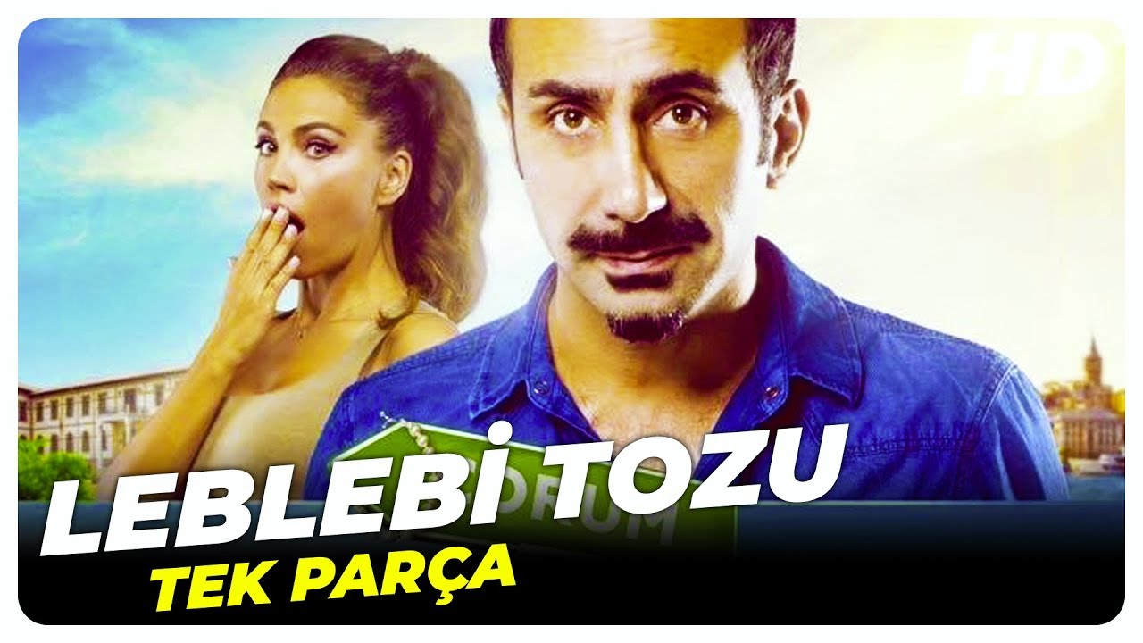 Leblebi Tozu | Türk Komedi Filmi Tek Parça (HD)