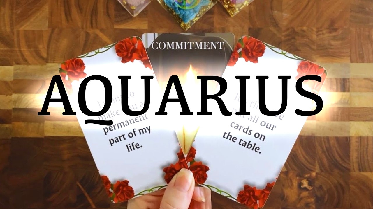 AQUARIUS 💖 Prepare To Receive THIS Wish!🌟Something You've Been Longing For Is Arriving..🔮👀