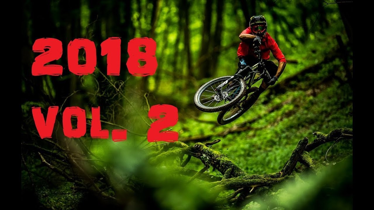 Downhill & Freeride Tribute 2018: Vol. 2