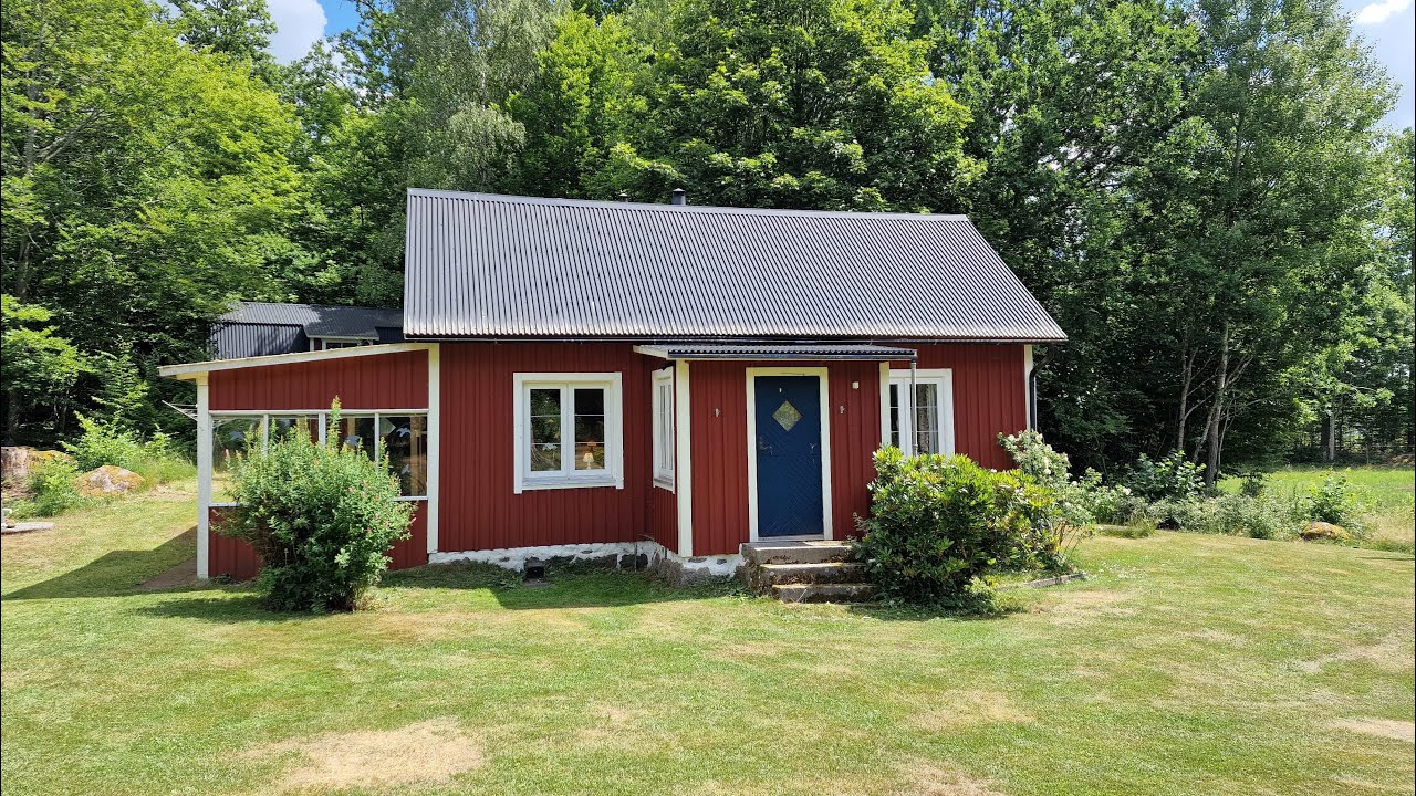Törneryd v  Karlshamn   Filmrundvisning