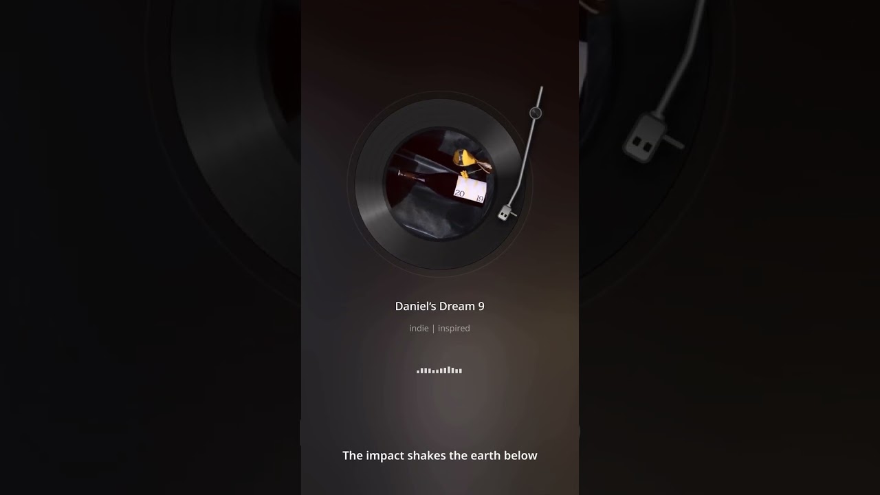 Daniel's Dream 9