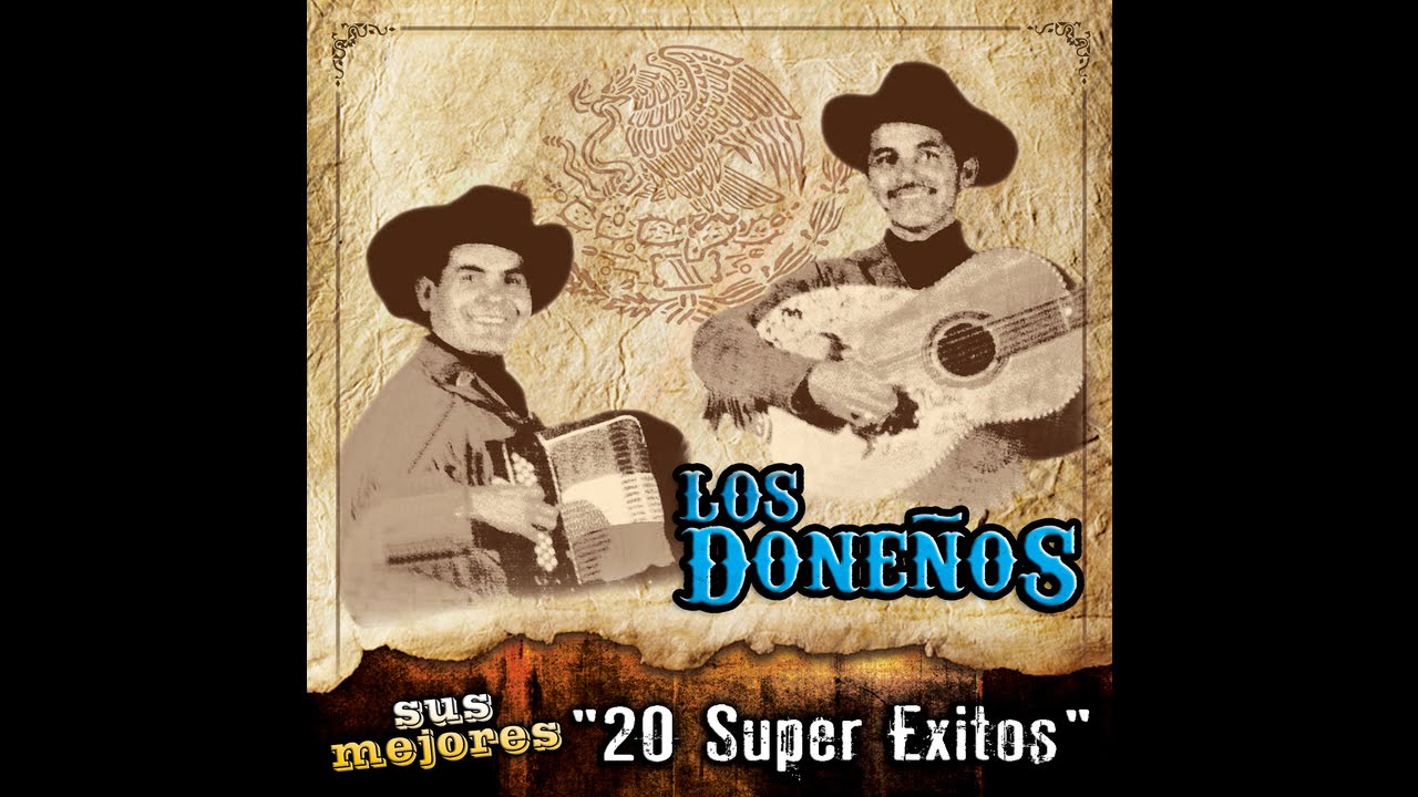 Los Doneños - Dinero Manchado