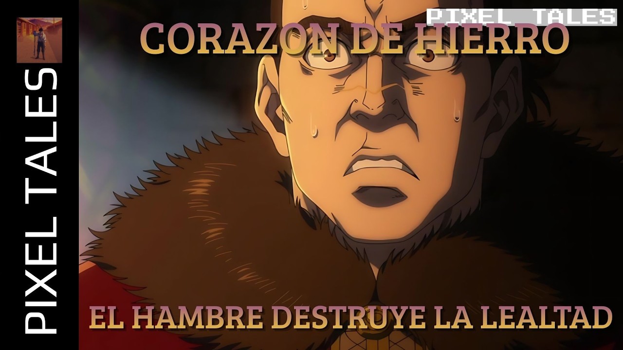 Cuando el HÉROE es más cruel que el VILLANO ☠️🌾 | Corazón de Hierro