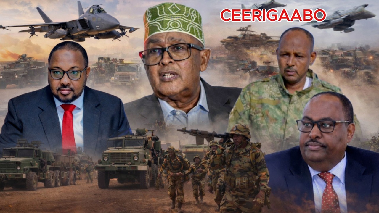 #degdeg: Ciidamada W.bari oo Ceerigaabo qarka u saaran&Deni oo waji gabax la kulmay&Ciidamada Warsan