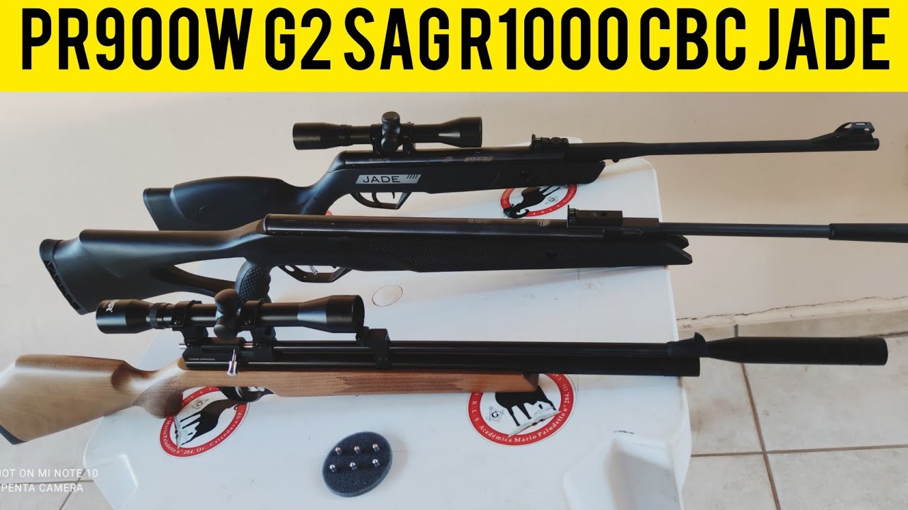 TESTE DE EXPANSÃO E PENETRAÇÃO PR900W G2, CBC JADE e SAG R1000