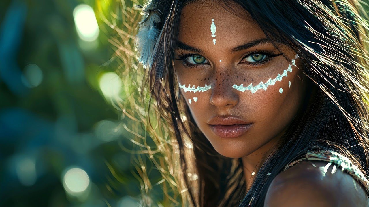 Healing Dream ♫ Relaxing Spa Music With River And Forest Sounds 💚 Nature For The Soul