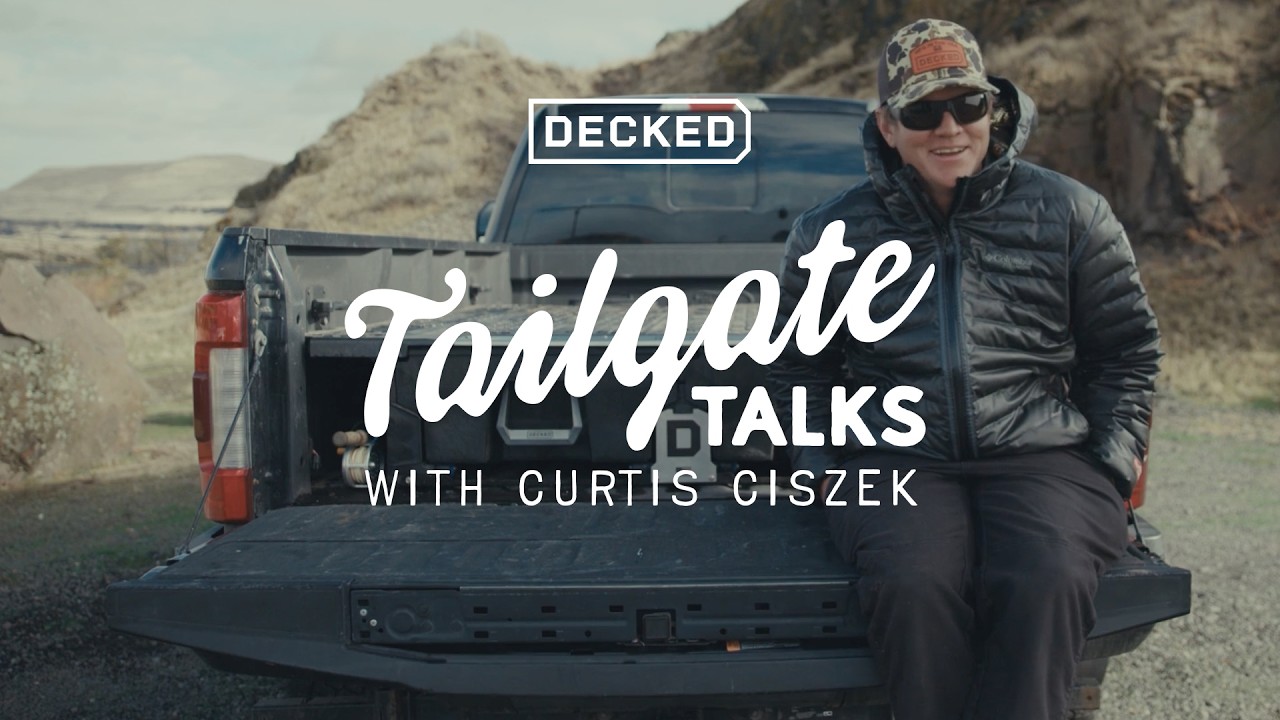 DECKED | Tailgate Talks | With Curtis Ciszek