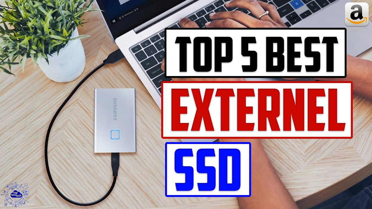 Solid State Drive: Top 5 Best External SSD in [2022]