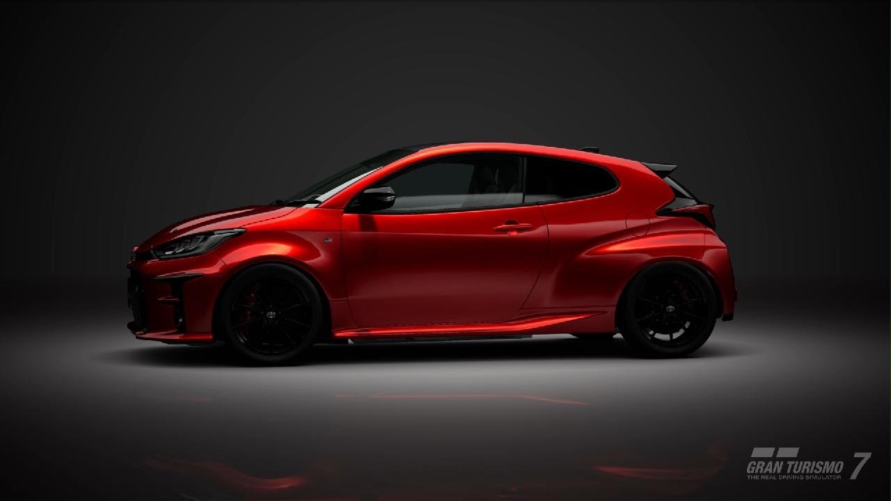 2020 Toyota GR Yaris RZ 