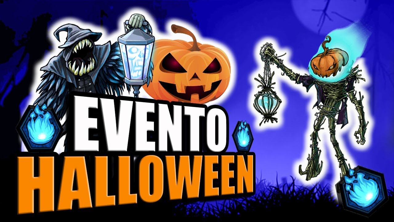 Evento Halloween - Evento hibridaci&oacute;n y explicaci&oacute;n de misiones - Mutants Genetic Gladiators