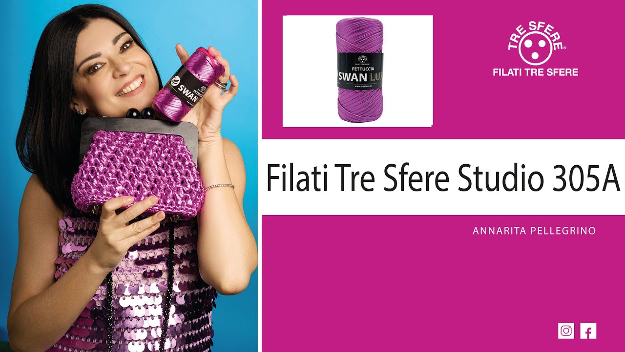 Filati Tre Sfere Studio 305A
