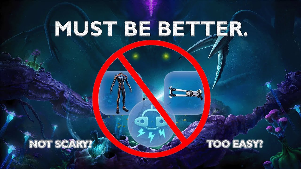ВСЕ в Subnautica 2 должно быть лучше