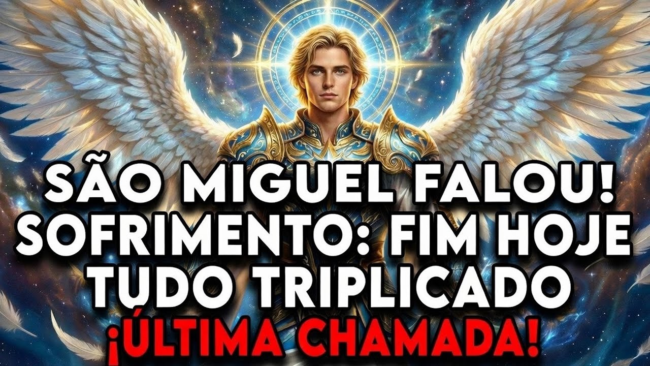 🚨 O MILAGRE É REAL- Você é o ESCOLHIDO: O dinheiro chega na sua CONTA BANCÁRIA em 24 horas...