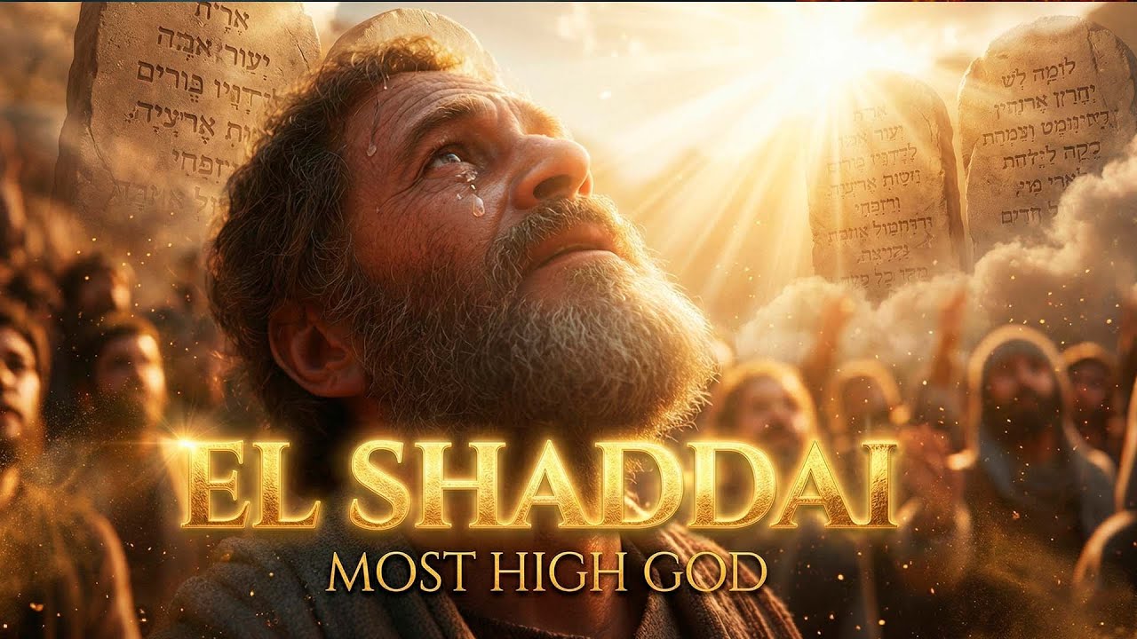 El Shaddai | Powerful Worship of the Most High God: He Who Restores, Liberates, and Heals
