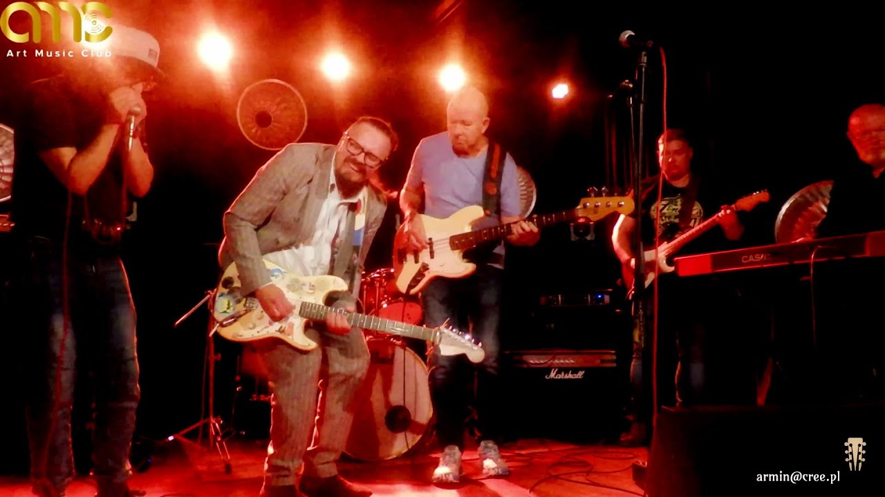 Jam Session w Art Music Club-28.10.2023