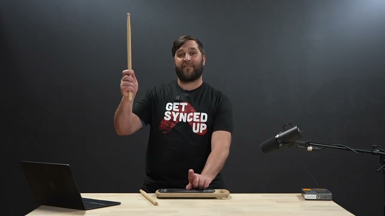 Take Note Ep. 2: Dan Twiford Breaks Down “12 Peace” | Music City Mystique Snare Warmup