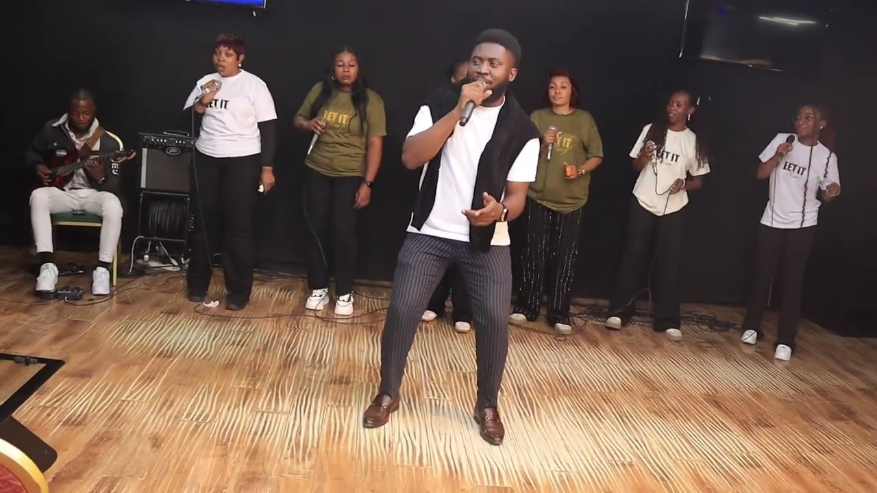 JINA LAKO YESU LINAUWEZO BY RICHARD TBWIW