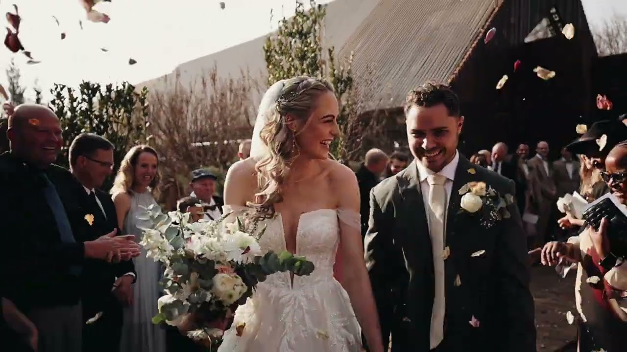 Jenna & Tymon | 8th August 2024 | Rosemary Hill