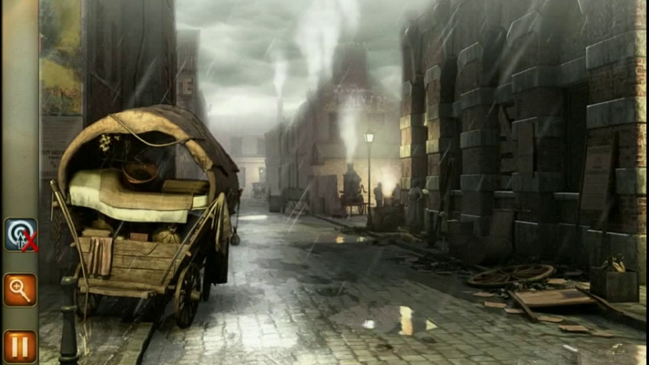 Jack the Ripper: Letters From Hell - Part 1: Troublesome Sheep