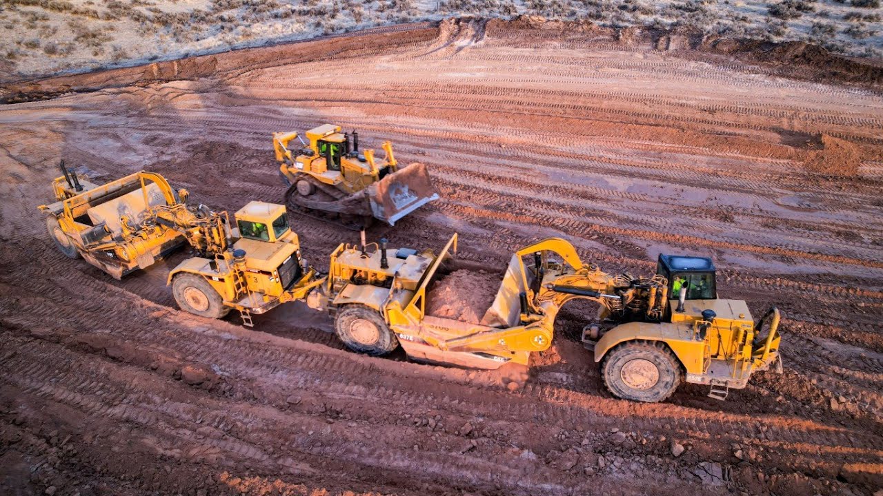 Mayfield Springs Dirtwork