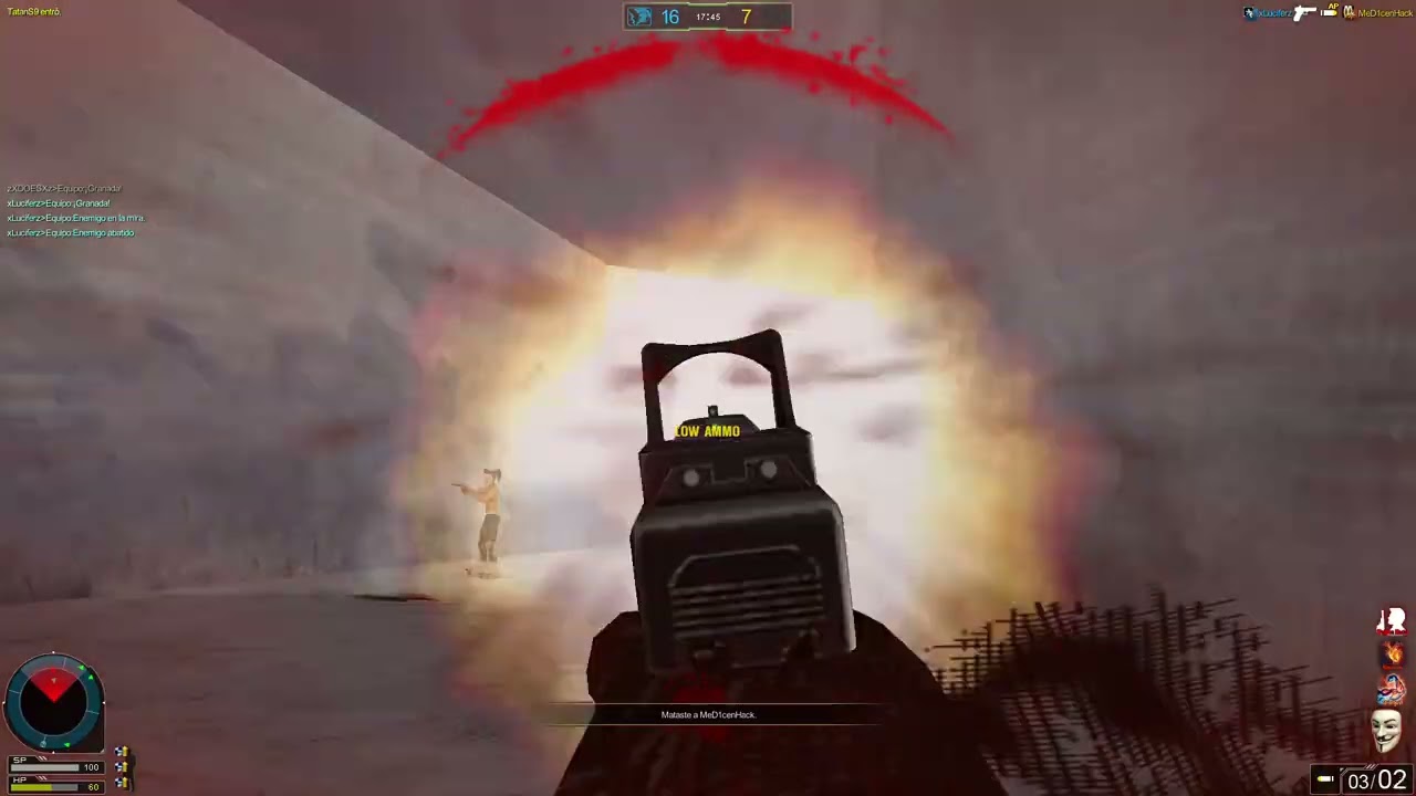 OPERATION7 - Free - Sala Interesante