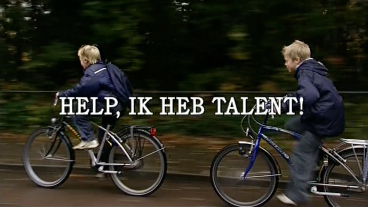 Help, ik heb talent