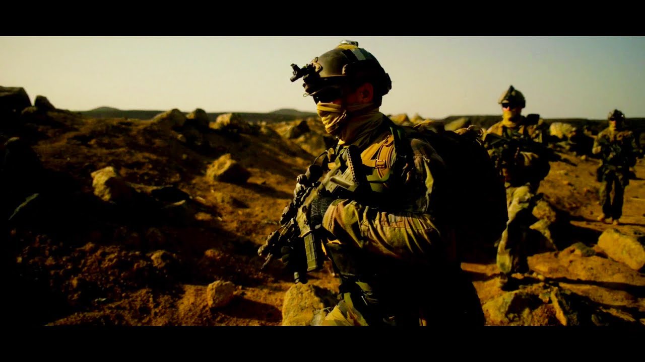 Une vidéo très spéciale.