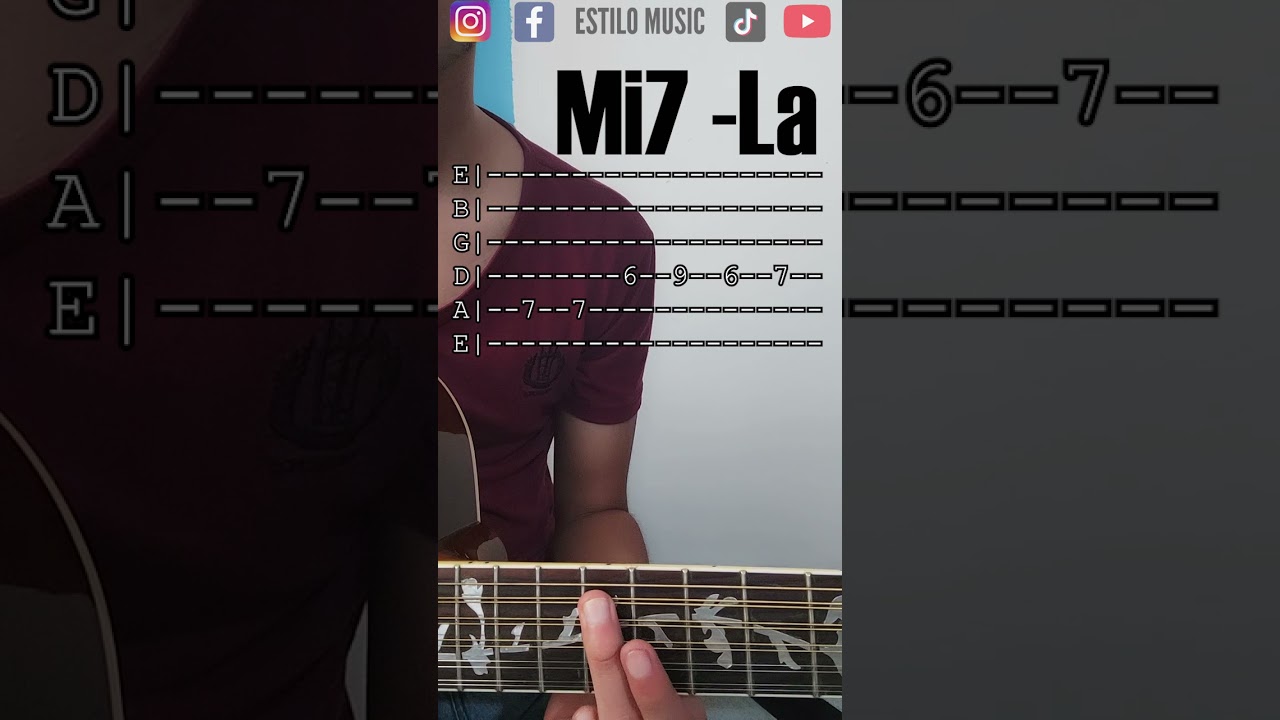 Adornos Para Cambiar De Acord&eacute; 4 #tutoriales #guitarristas #sierre&ntilde;o