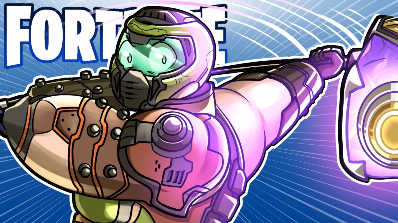 Exploring The New Map On Fortnite! (Season 4) TRIO SQUAD
