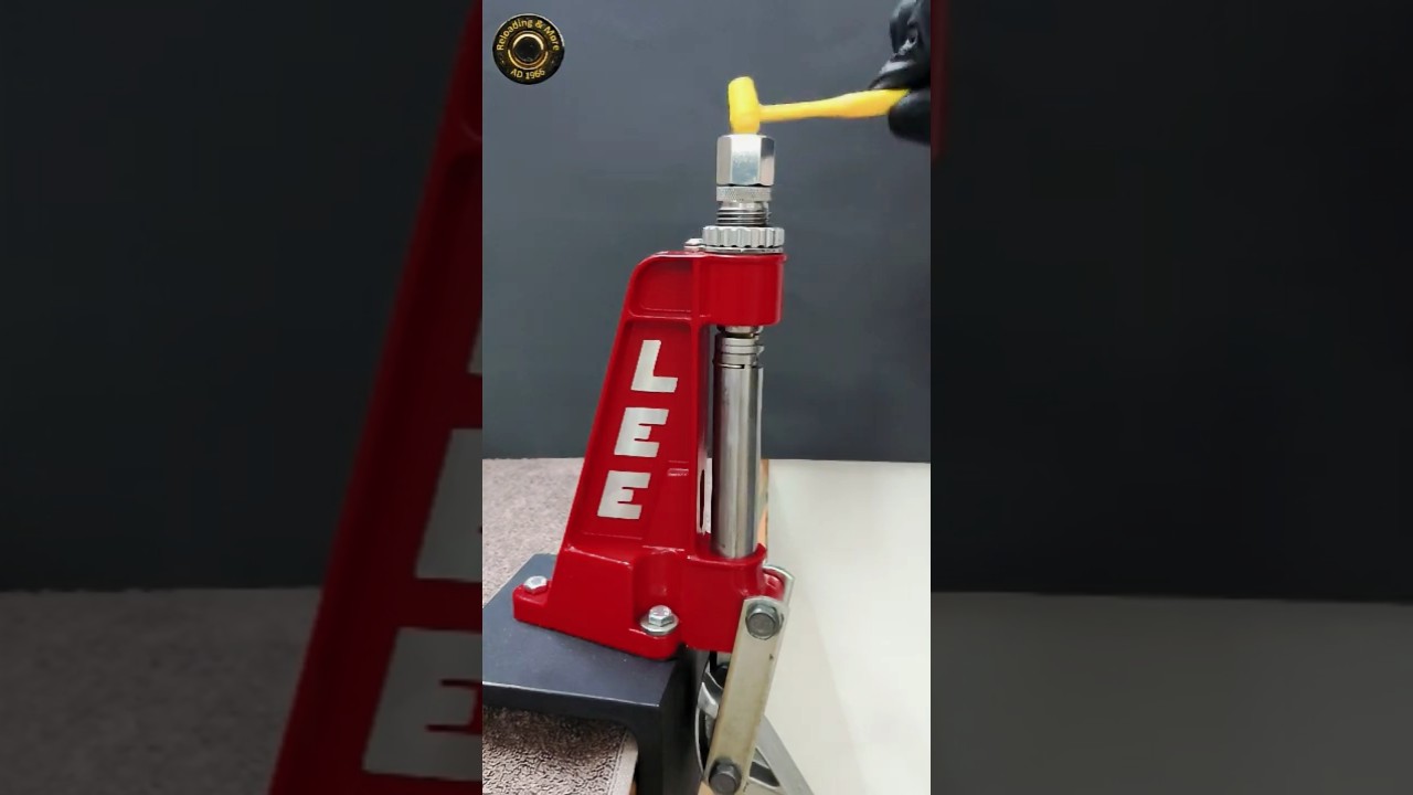 .45 ACP Reloading in 1 minute -   