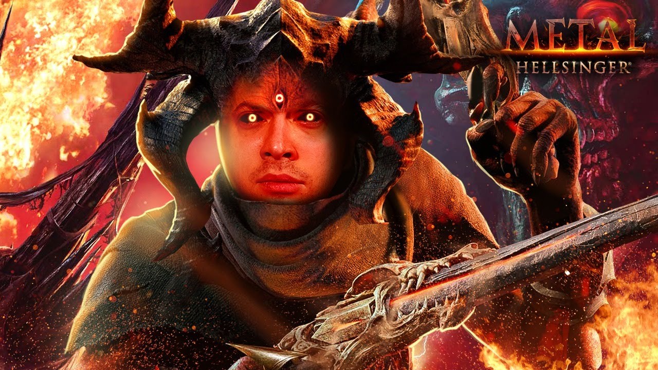 alanzoka jogando Metal: Hellsinger Demo