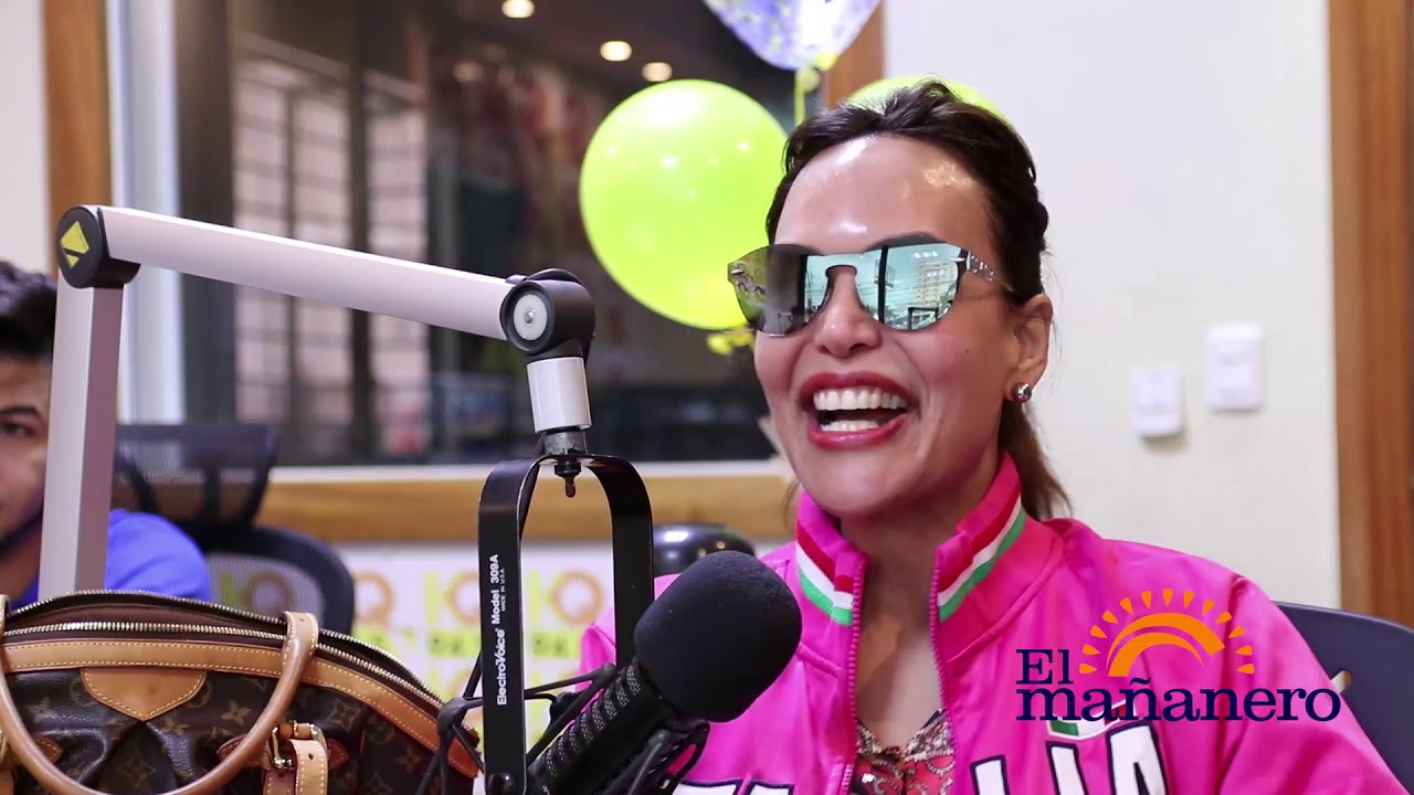 La entrevista que Georgina Duluc no quería que subiéramos