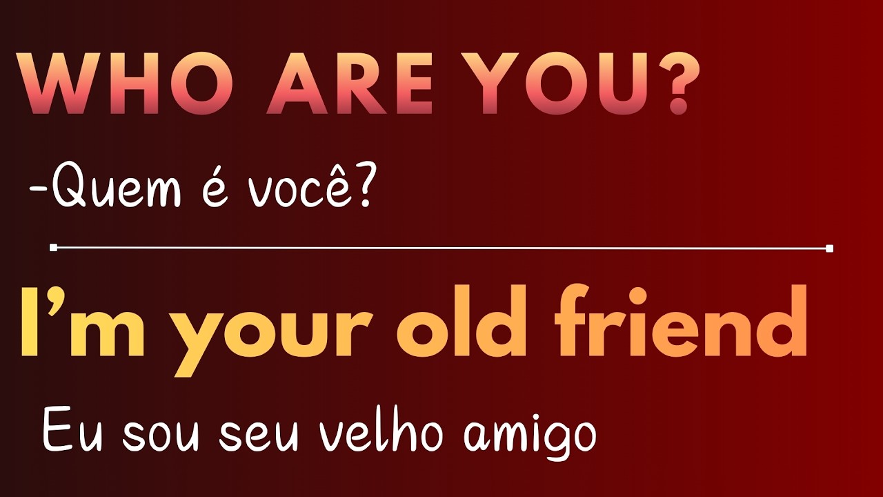 Inglês na Prática 🚀 | Frases Reais para Falar com Fluência
